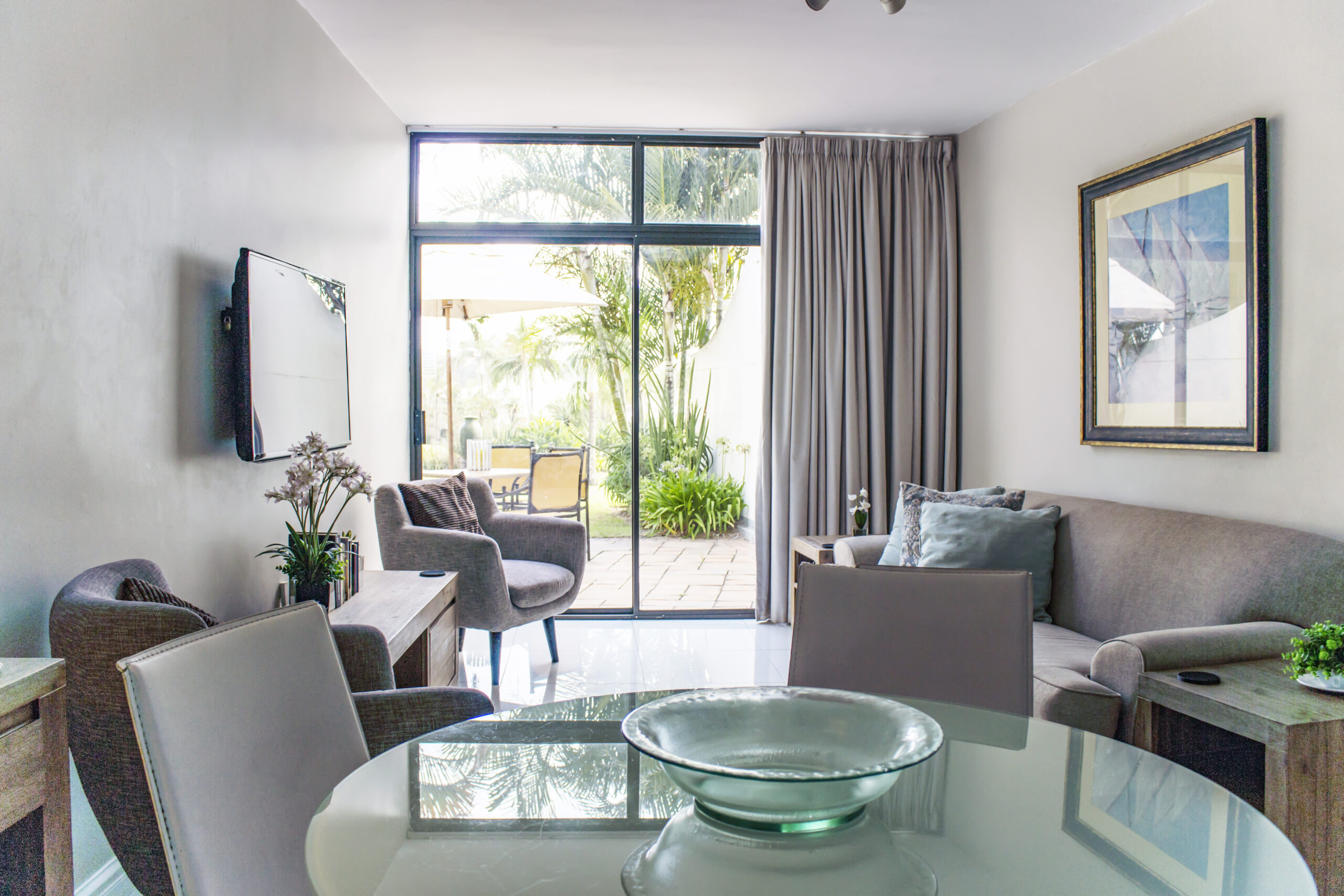 holiday accommodation Umhlanga
